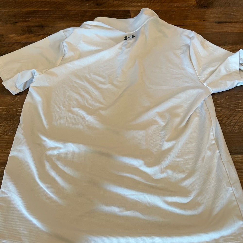 Under Armour Men’s Polo T shirt #underarmour #golf